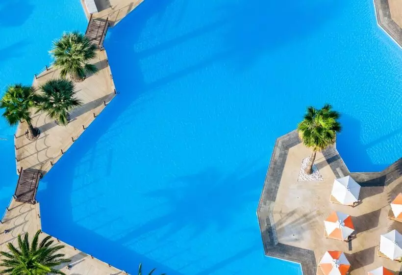 Отель Aquila Rithymna Beach