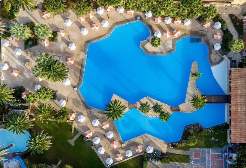 Отель Aquila Rithymna Beach