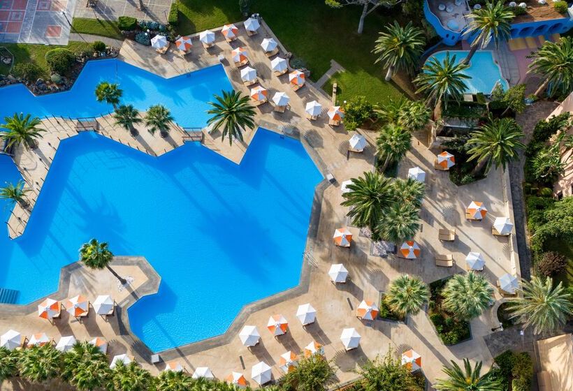 فندق Aquila Rithymna Beach