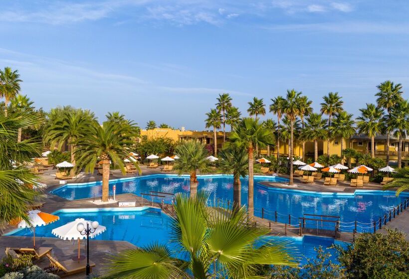 فندق Aquila Rithymna Beach