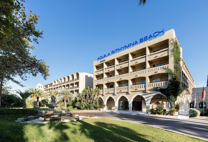 فندق Aquila Rithymna Beach