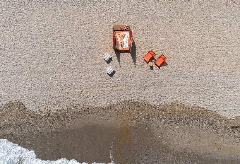 فندق Aquila Rithymna Beach