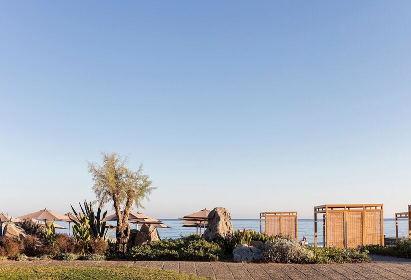 فندق Aquila Rithymna Beach