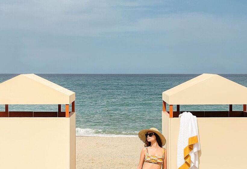 فندق Aquila Rithymna Beach