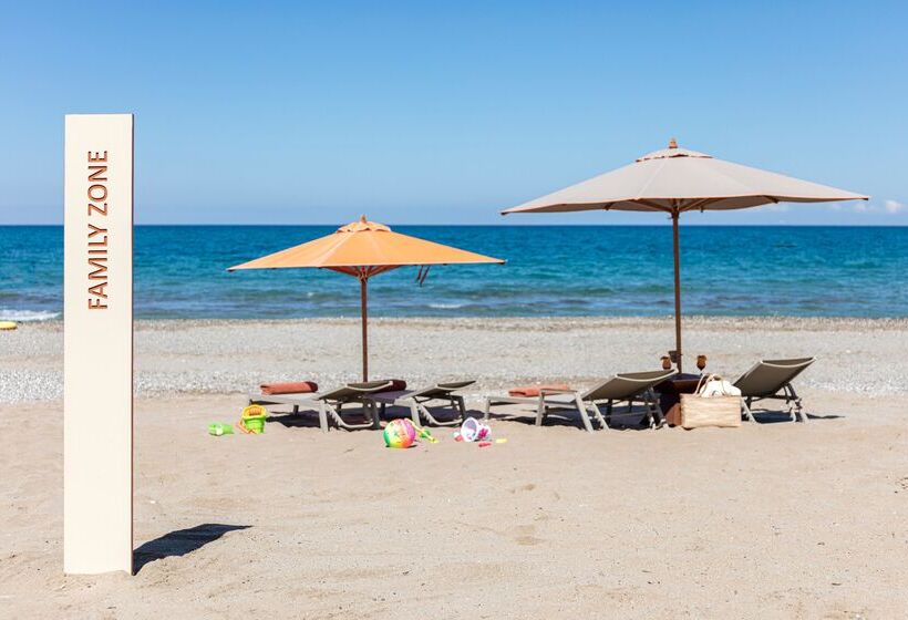 فندق Aquila Rithymna Beach