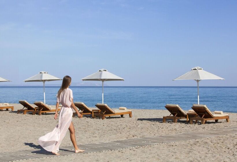 فندق Aquila Rithymna Beach