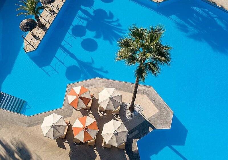 فندق Aquila Rithymna Beach