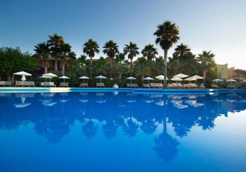 فندق Aquila Rithymna Beach