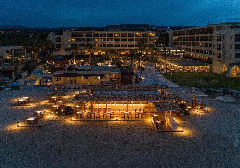 فندق Aquila Rithymna Beach