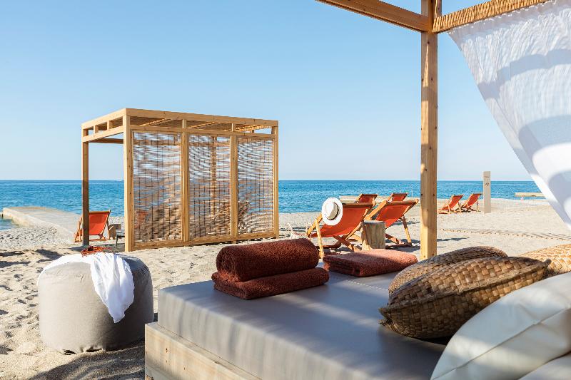 فندق Aquila Rithymna Beach