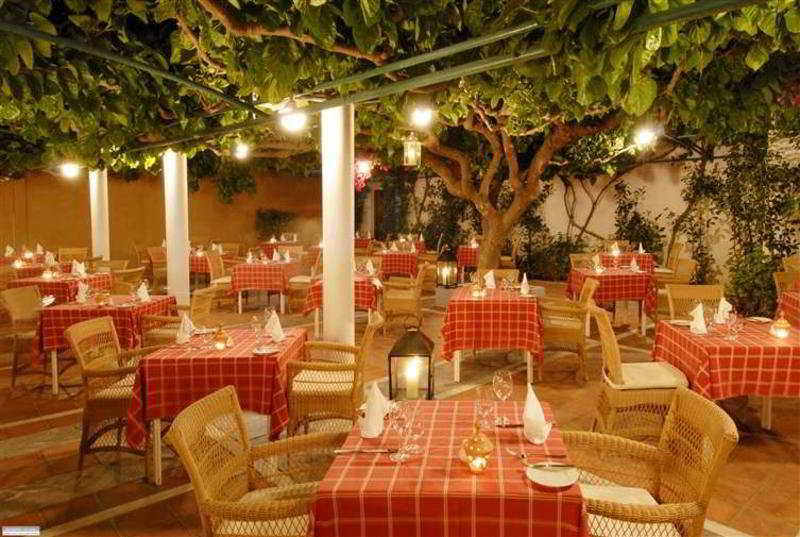 فندق Aquila Rithymna Beach