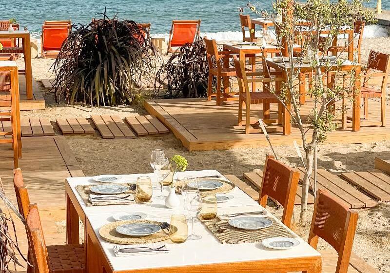 فندق Aquila Rithymna Beach