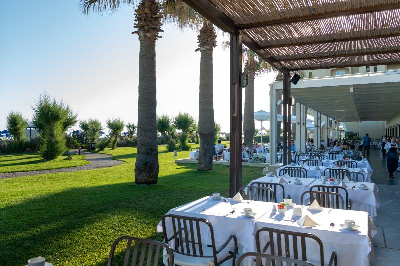 فندق Aquila Rithymna Beach