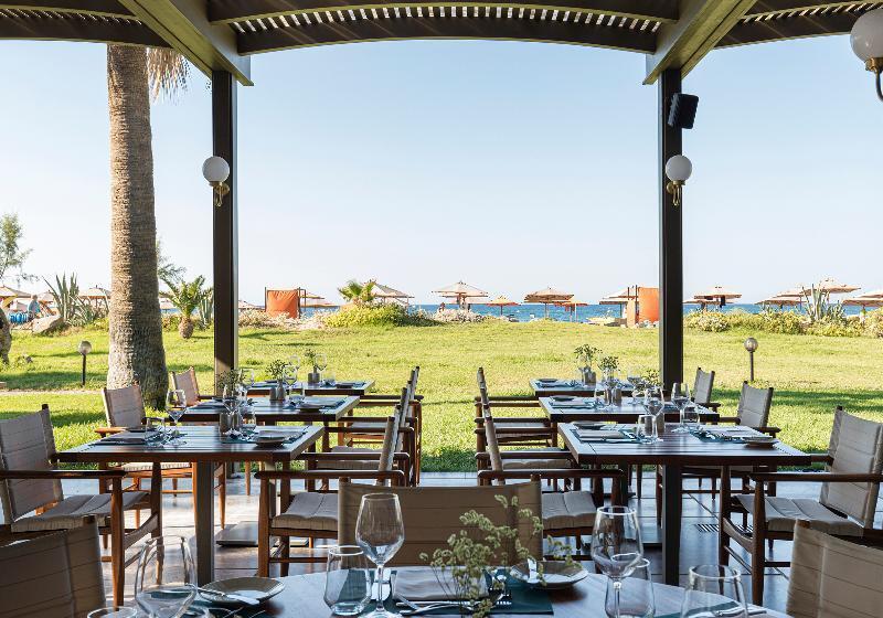 فندق Aquila Rithymna Beach