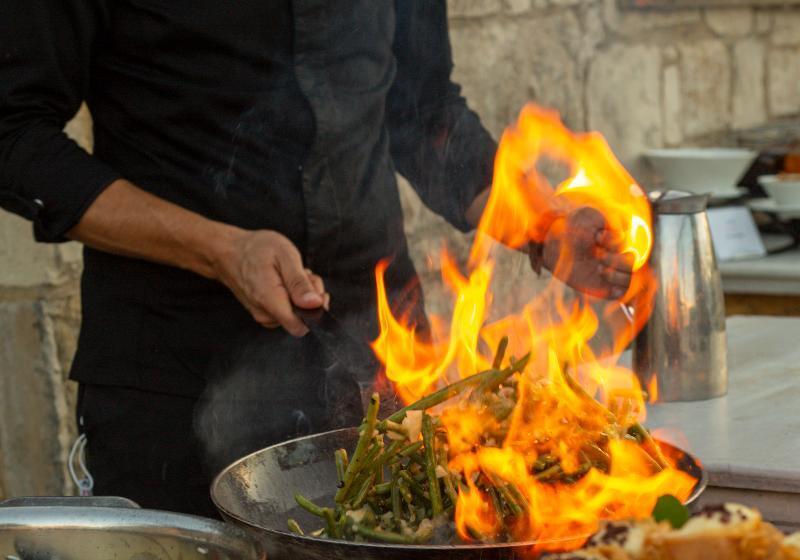 فندق Aquila Rithymna Beach