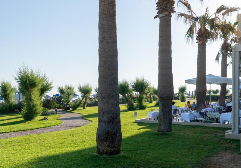 فندق Aquila Rithymna Beach