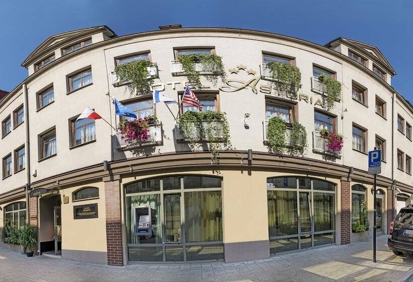 בית מלון כפרי Astoria