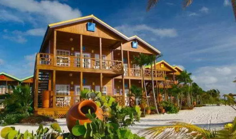 ホテル Belize Legacy Beach Resort