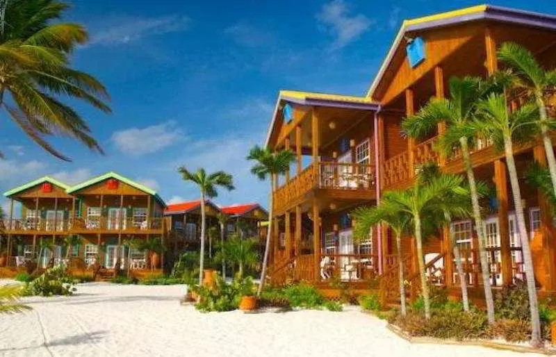 ホテル Belize Legacy Beach Resort