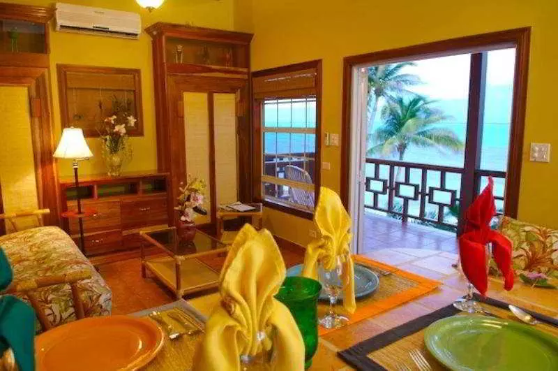 ホテル Belize Legacy Beach Resort