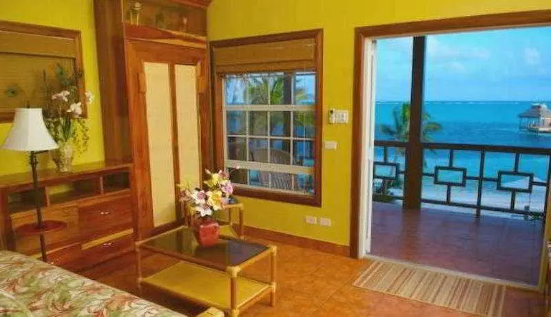 ホテル Belize Legacy Beach Resort