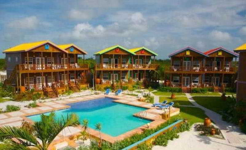 فندق Belize Legacy Beach Resort