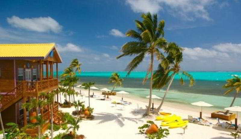 فندق Belize Legacy Beach Resort