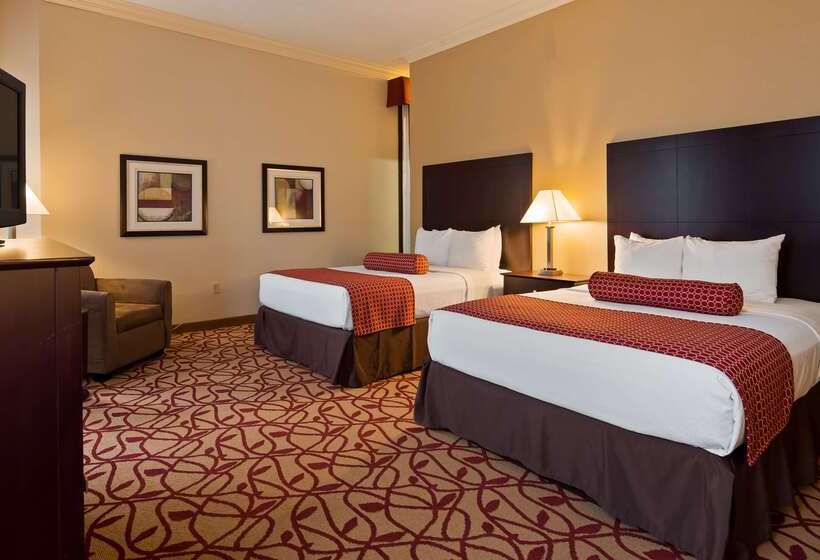 酒店 Best Western Park