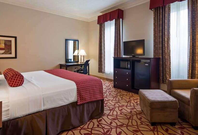 酒店 Best Western Park