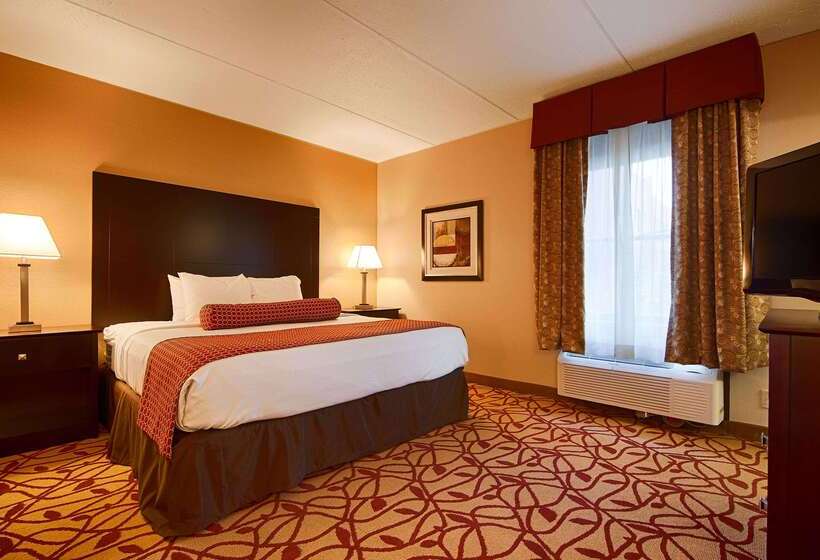 酒店 Best Western Park