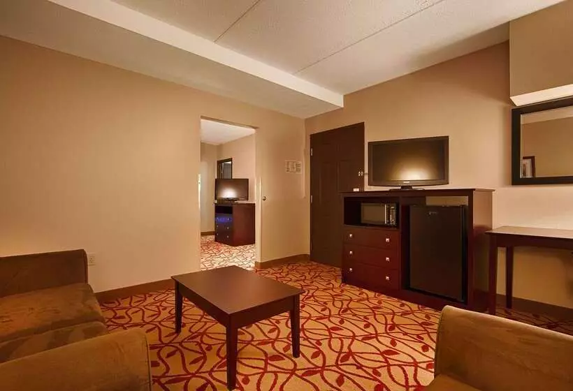 Szálloda Best Western Park