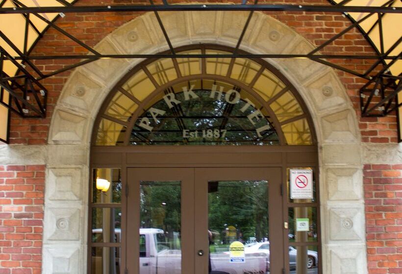 酒店 Best Western Park