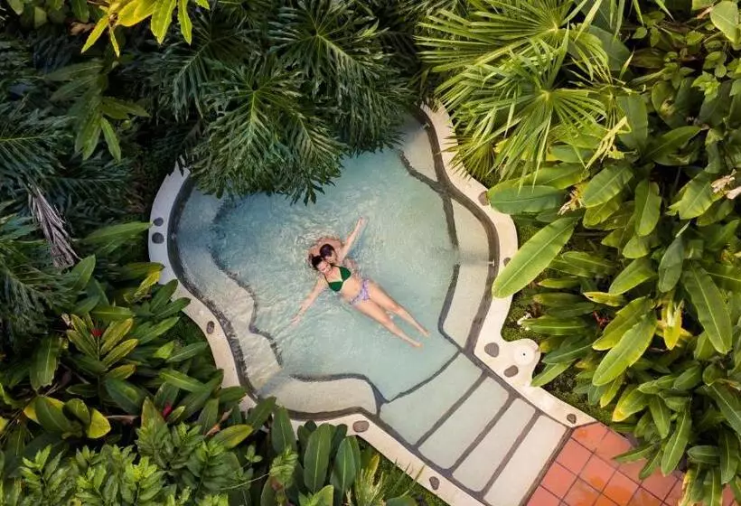 Casa Luna Hotel & Spa