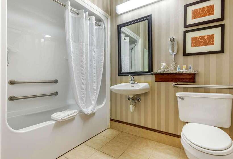 فندق Comfort Inn Summerville Charleston