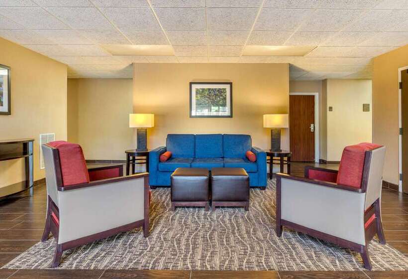 فندق Comfort Inn Summerville Charleston