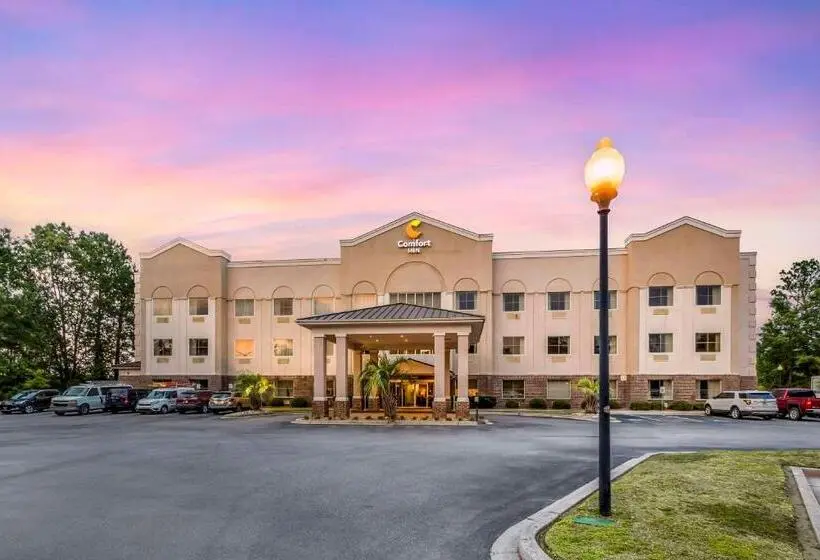 ホテル Comfort Inn Summerville Charleston