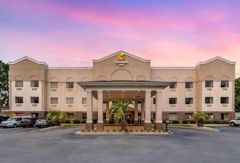 ホテル Comfort Inn Summerville Charleston