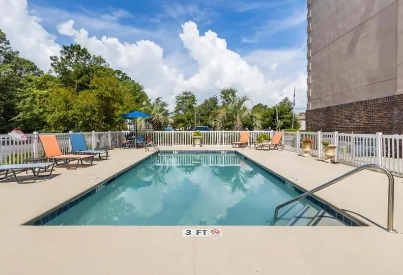 ホテル Comfort Inn Summerville Charleston