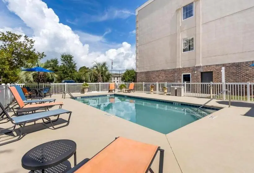 ホテル Comfort Inn Summerville Charleston