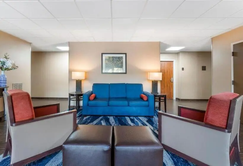ホテル Comfort Inn Summerville Charleston