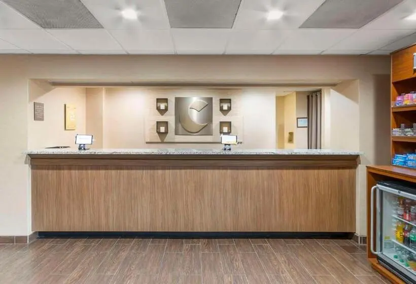ホテル Comfort Inn Summerville Charleston