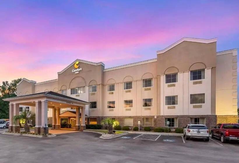 ホテル Comfort Inn Summerville Charleston