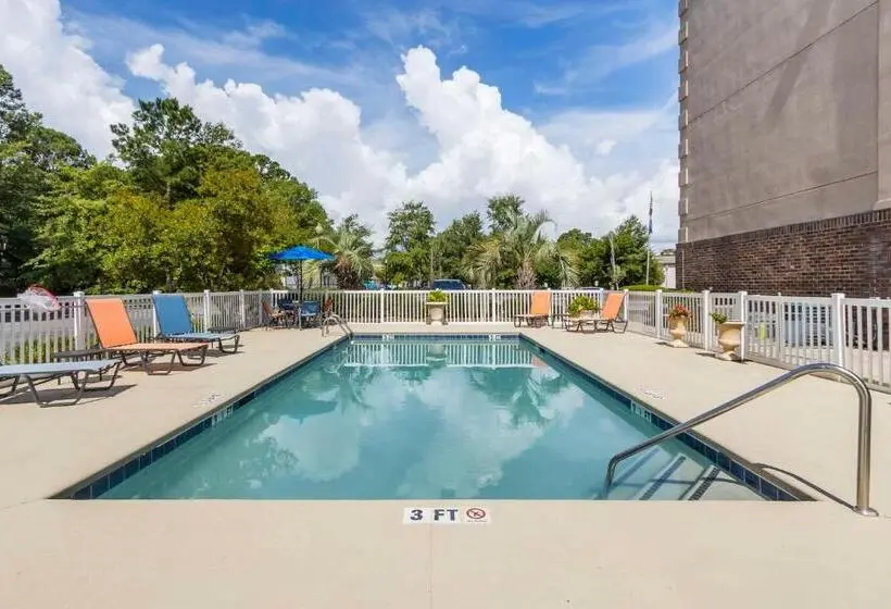 ホテル Comfort Inn Summerville Charleston