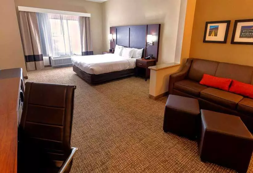 Отель Comfort Suites Goodyearwest Phoenix