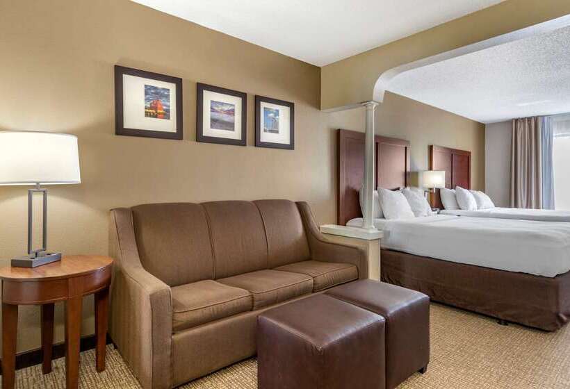 فندق Comfort Suites Grandville   Grand Rapids Sw