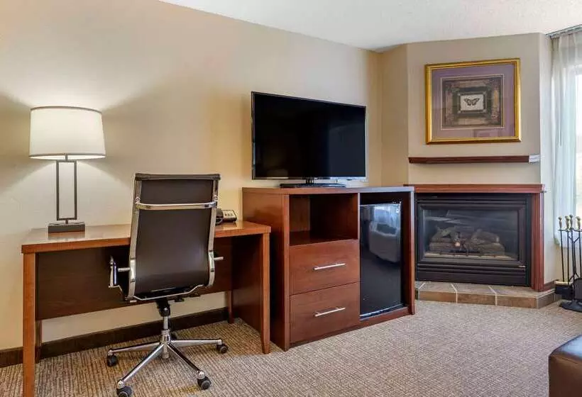 酒店 Comfort Suites Grandville   Grand Rapids Sw