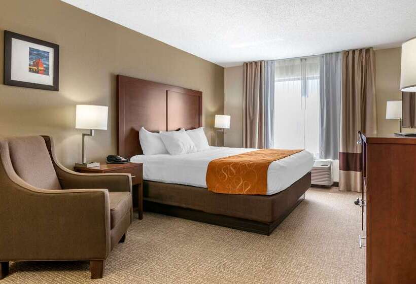 فندق Comfort Suites Grandville   Grand Rapids Sw
