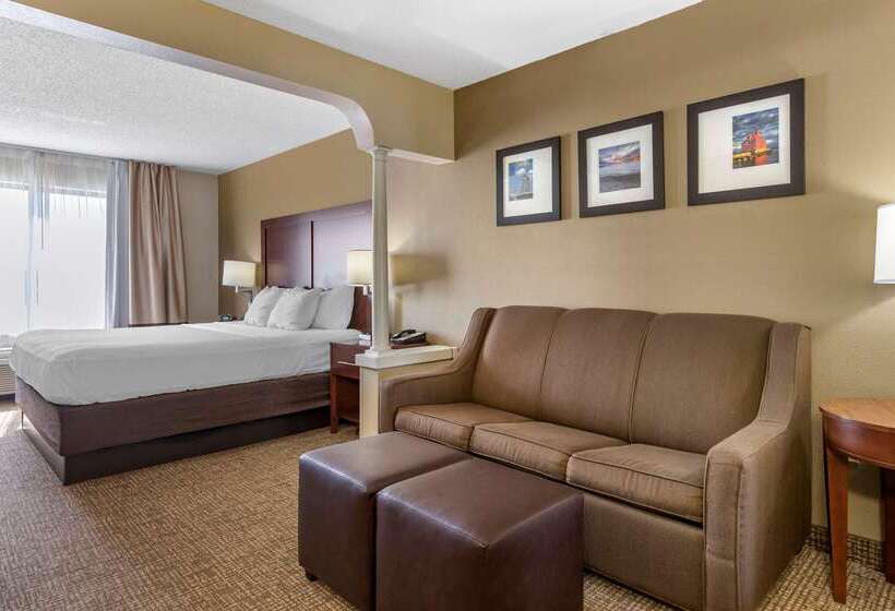 فندق Comfort Suites Grandville   Grand Rapids Sw