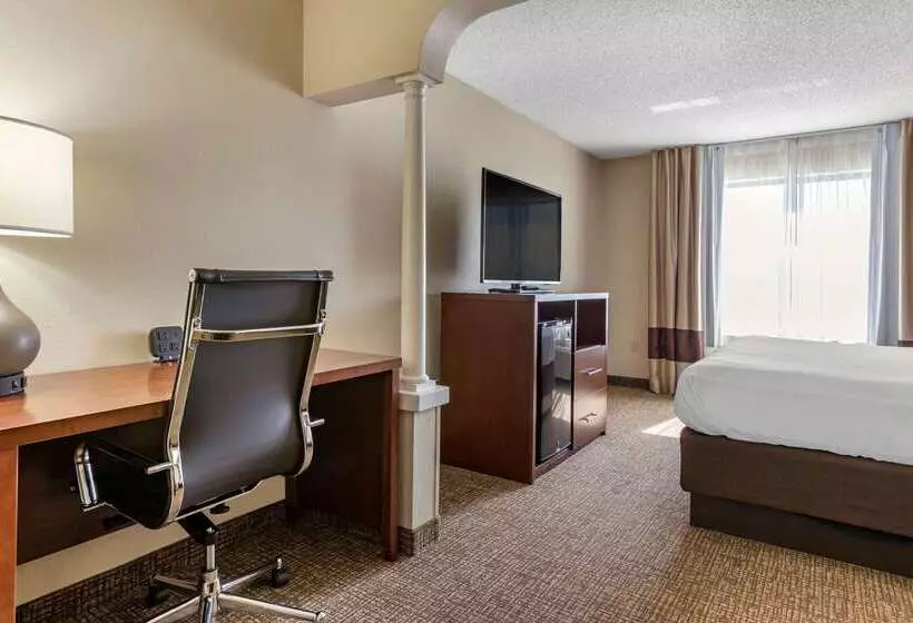 酒店 Comfort Suites Grandville   Grand Rapids Sw