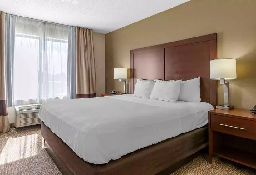 酒店 Comfort Suites Grandville   Grand Rapids Sw